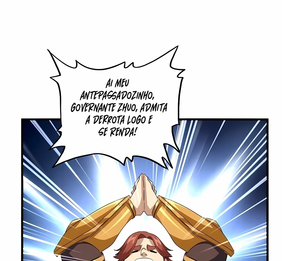 Imperador Mágico Capítulo 735 Página 22