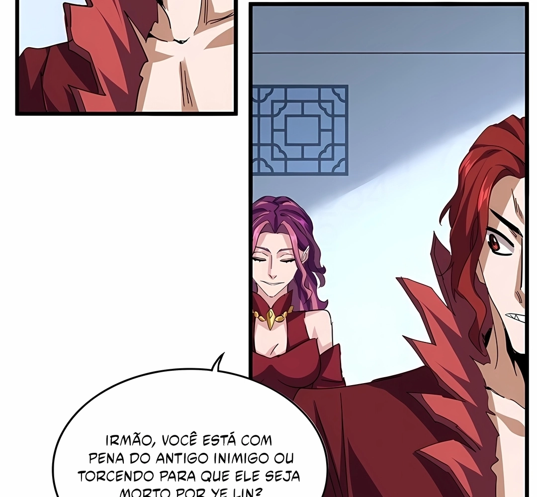 Imperador Mágico Capítulo 735 Página 26