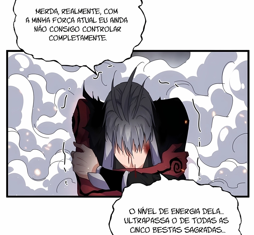 Imperador Mágico Capítulo 736 Página 28