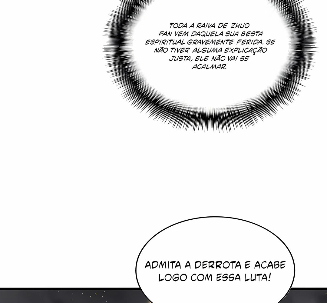 Imperador Mágico Capítulo 736 Página 83