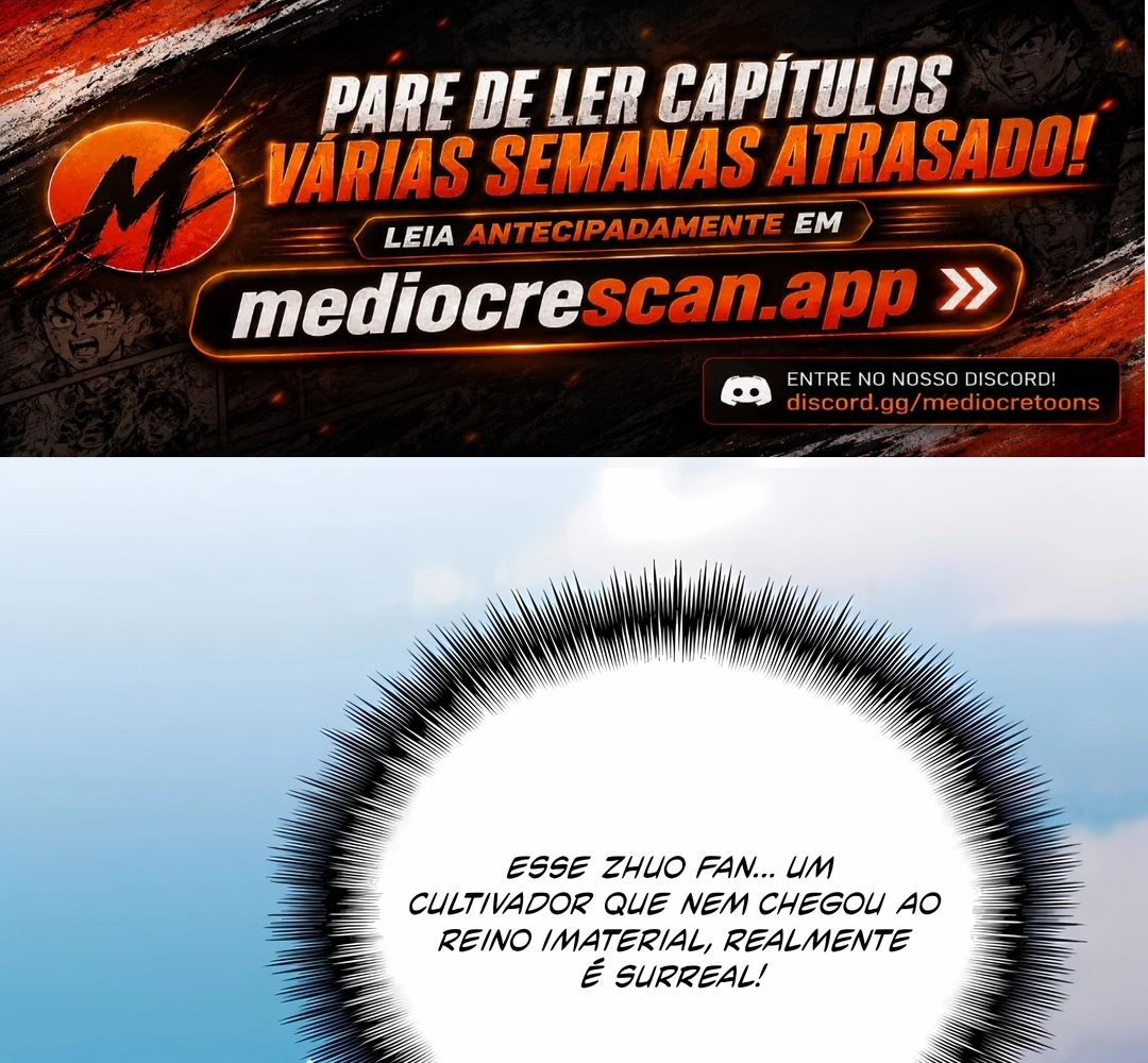 Imperador Mágico Capítulo 737 Página 20