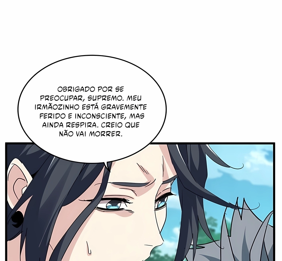 Imperador Mágico Capítulo 737 Página 38