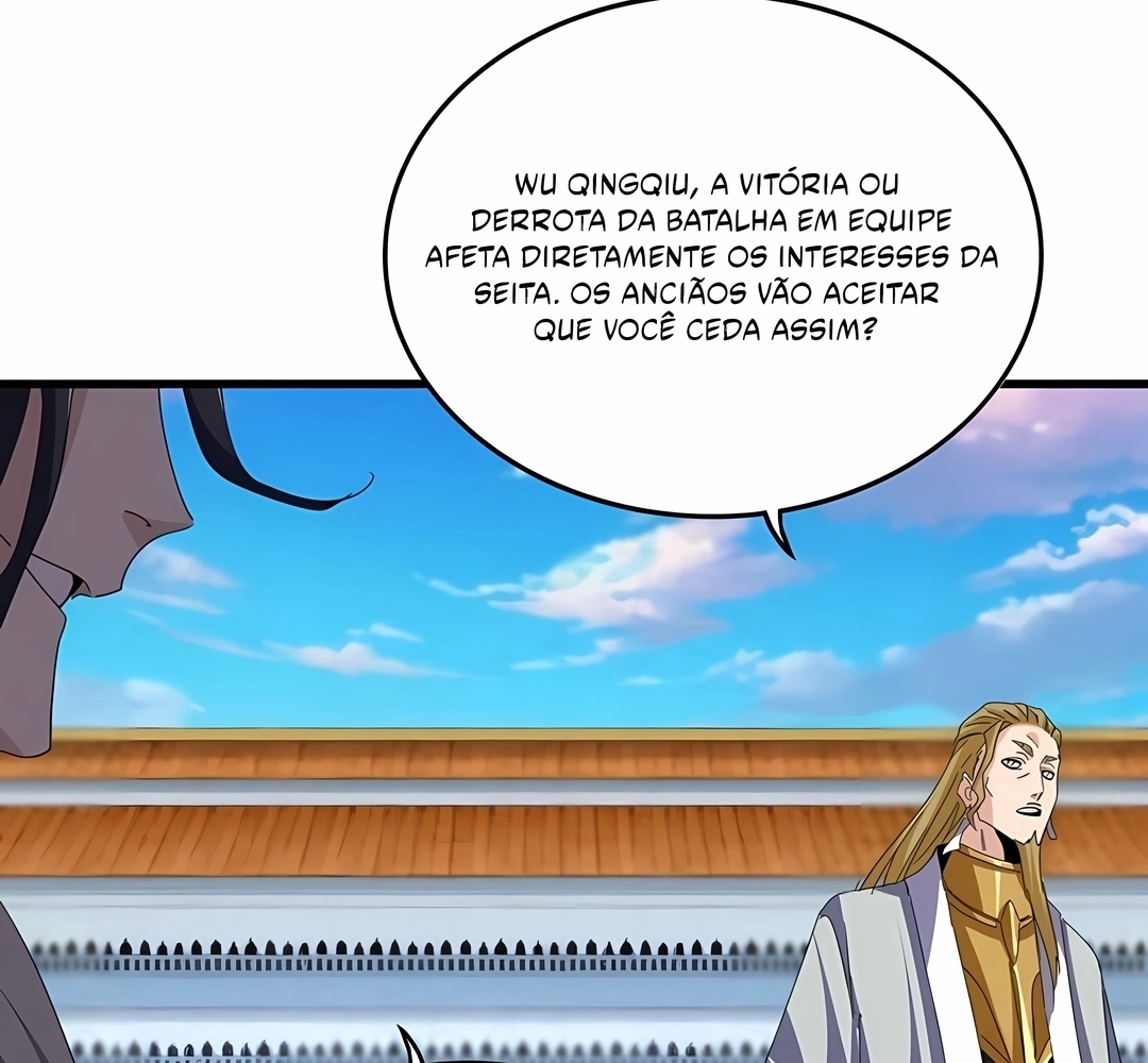 Imperador Mágico Capítulo 737 Página 79