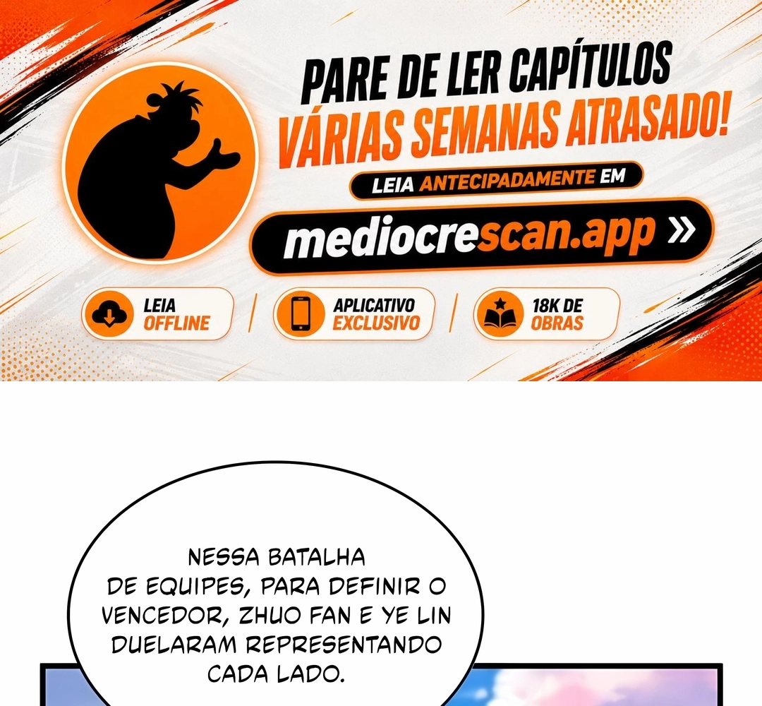 Imperador Mágico Capítulo 738 Página 1