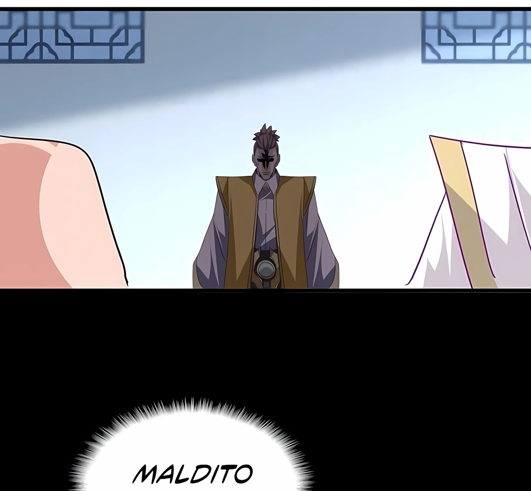 Imperador Mágico Capítulo 738 Página 22