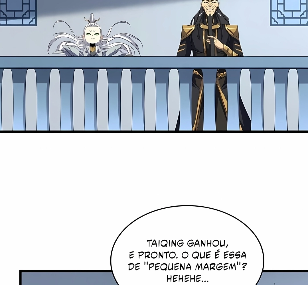 Imperador Mágico Capítulo 738 Página 27