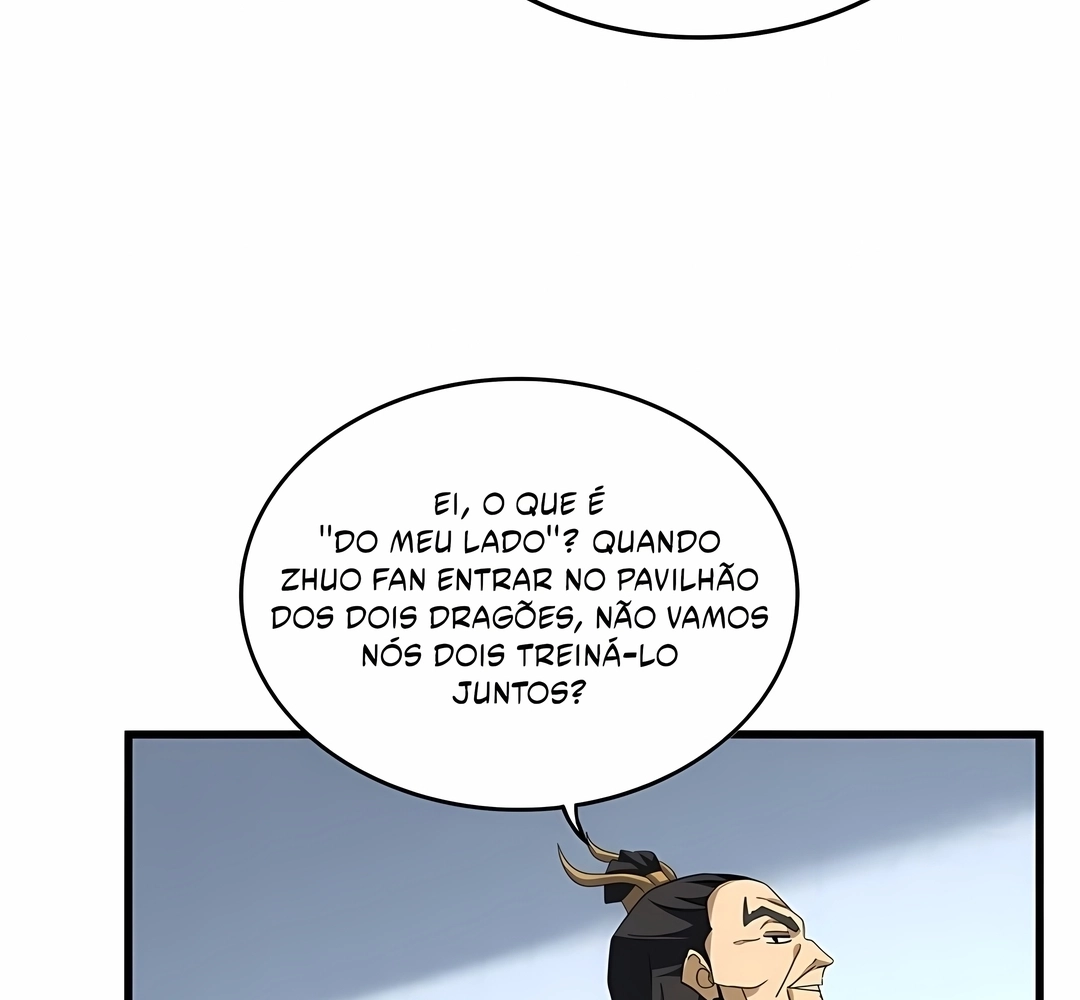 Imperador Mágico Capítulo 738 Página 31