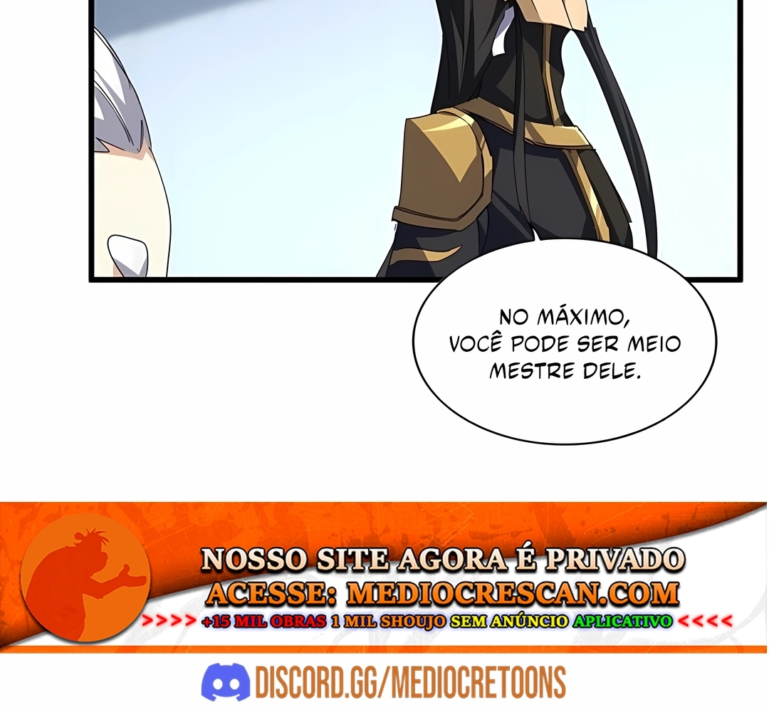 Imperador Mágico Capítulo 738 Página 32