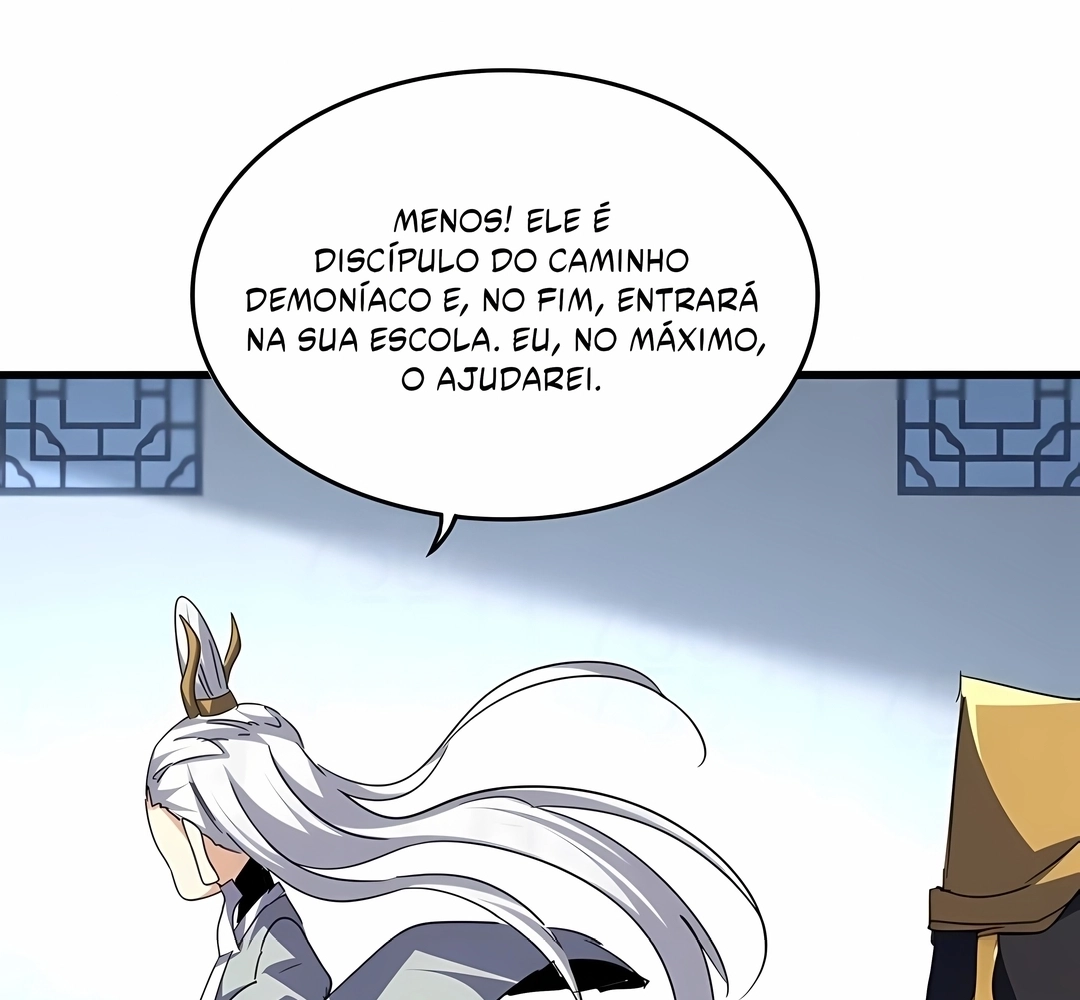 Imperador Mágico Capítulo 738 Página 33