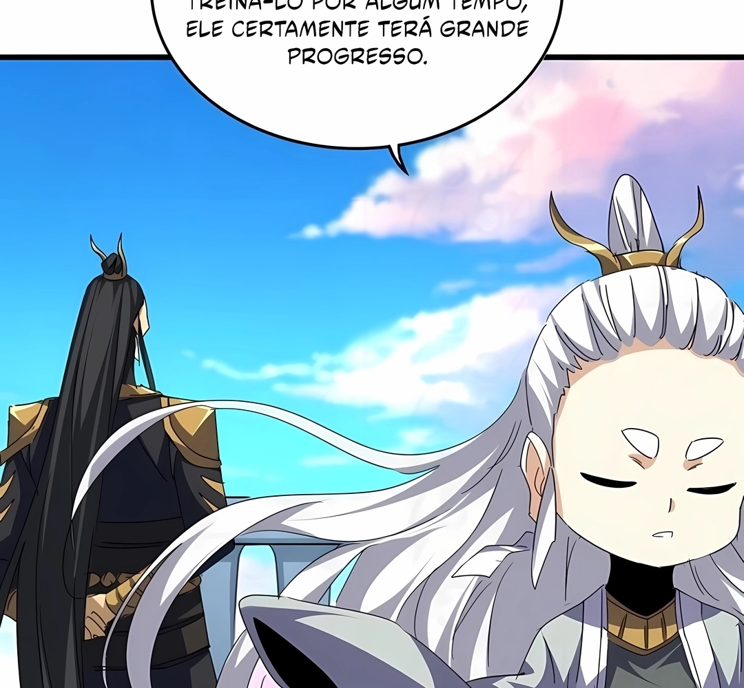 Imperador Mágico Capítulo 738 Página 35