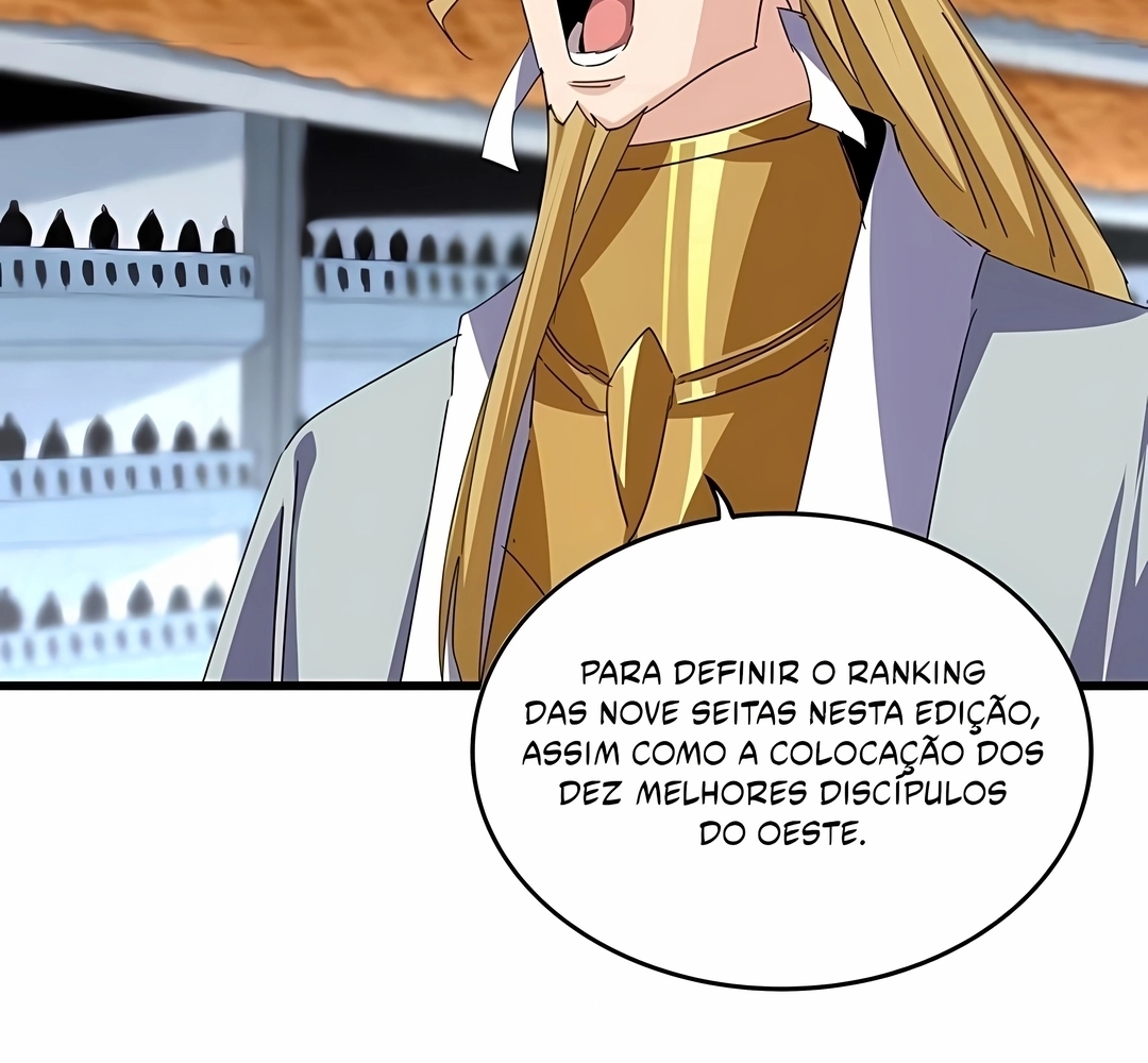 Imperador Mágico Capítulo 738 Página 42