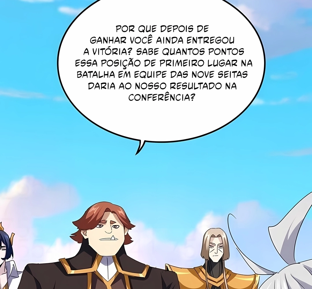 Imperador Mágico Capítulo 738 Página 48