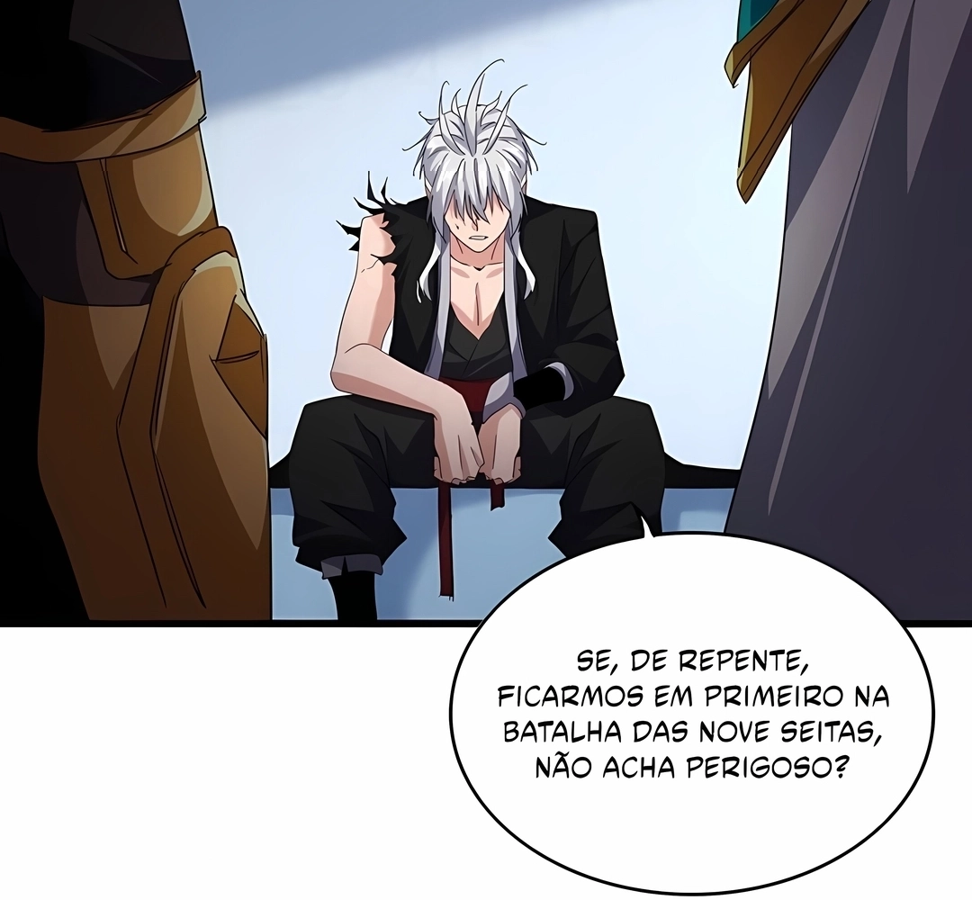 Imperador Mágico Capítulo 738 Página 54