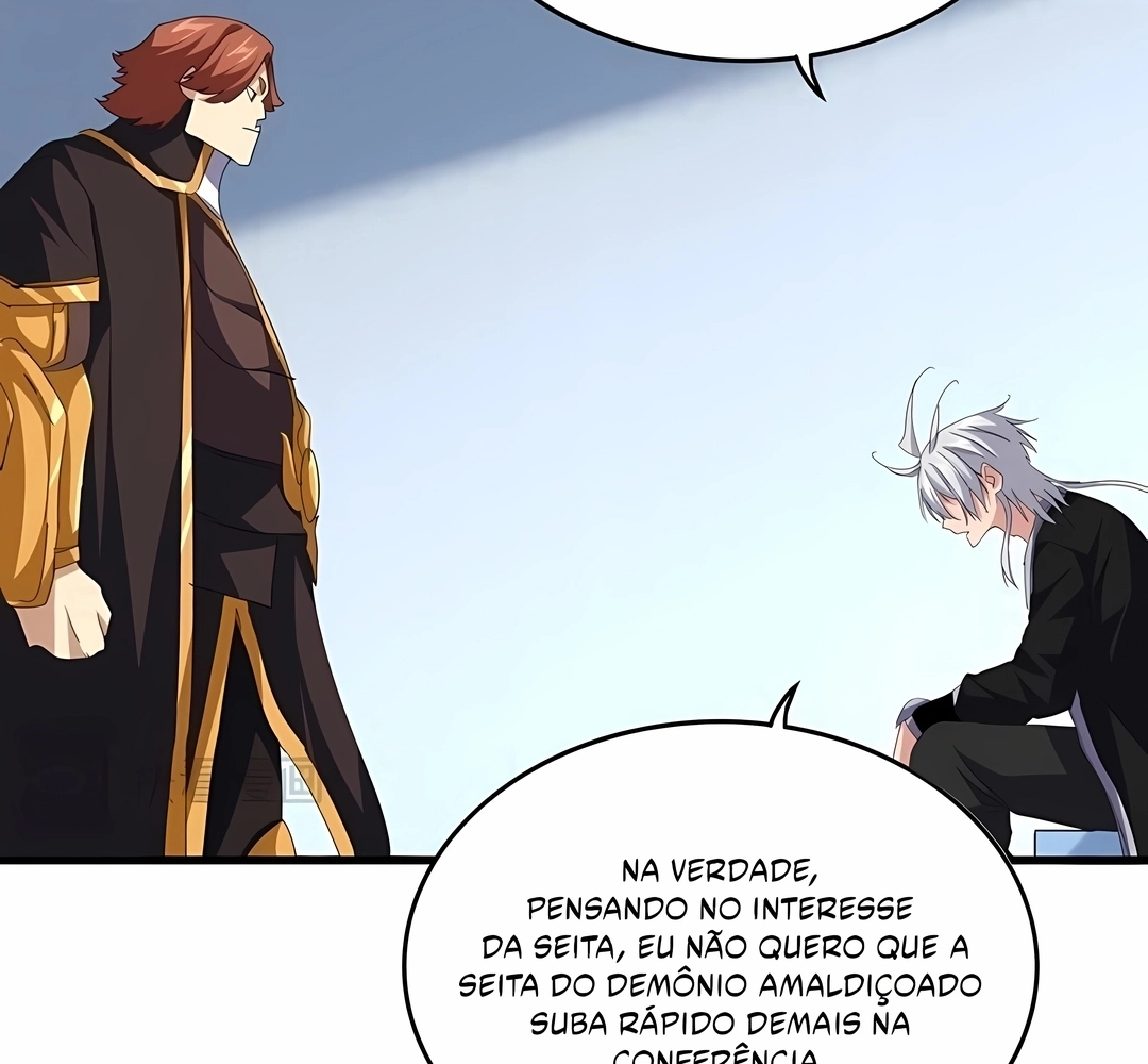 Imperador Mágico Capítulo 738 Página 57