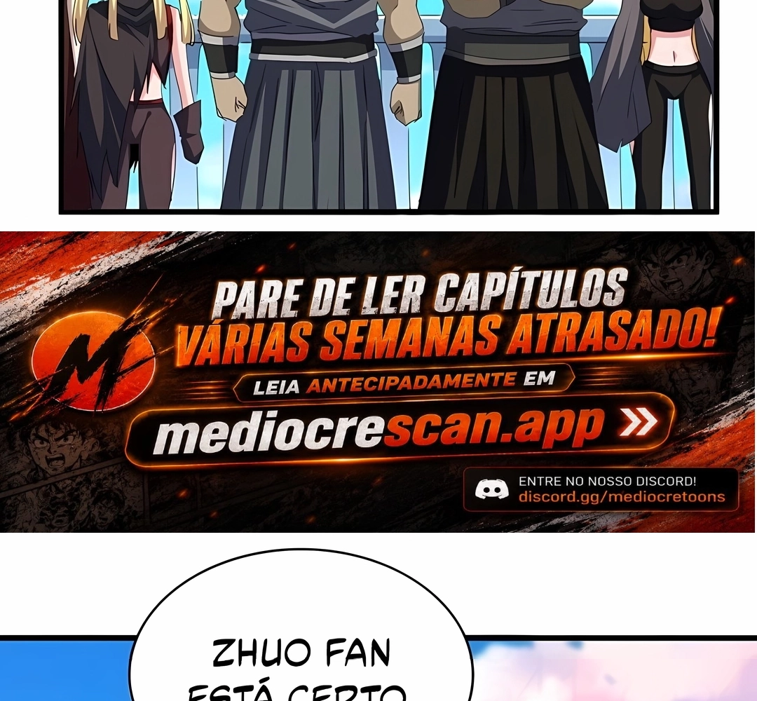 Imperador Mágico Capítulo 738 Página 60