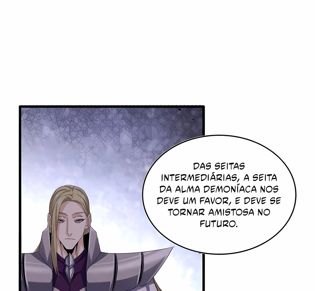 Imperador Mágico Capítulo 738 Página 71