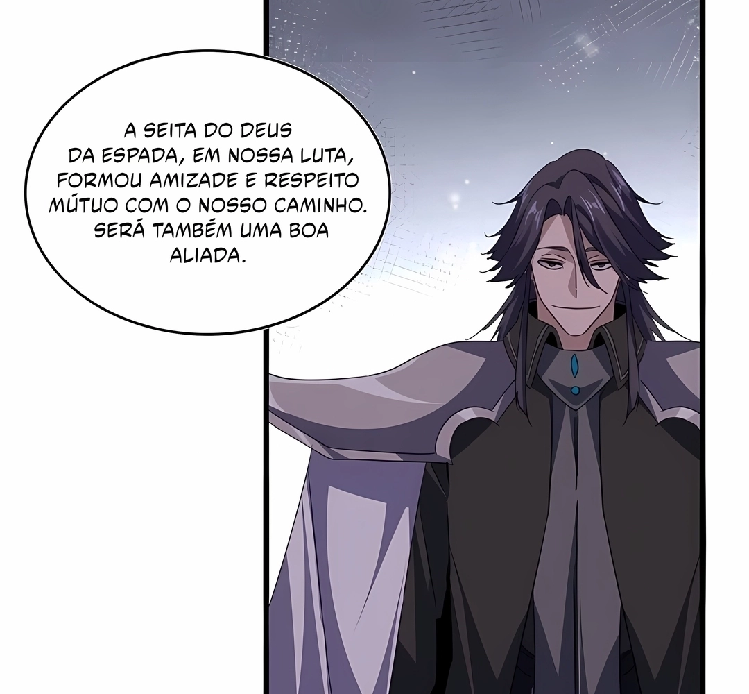 Imperador Mágico Capítulo 738 Página 73