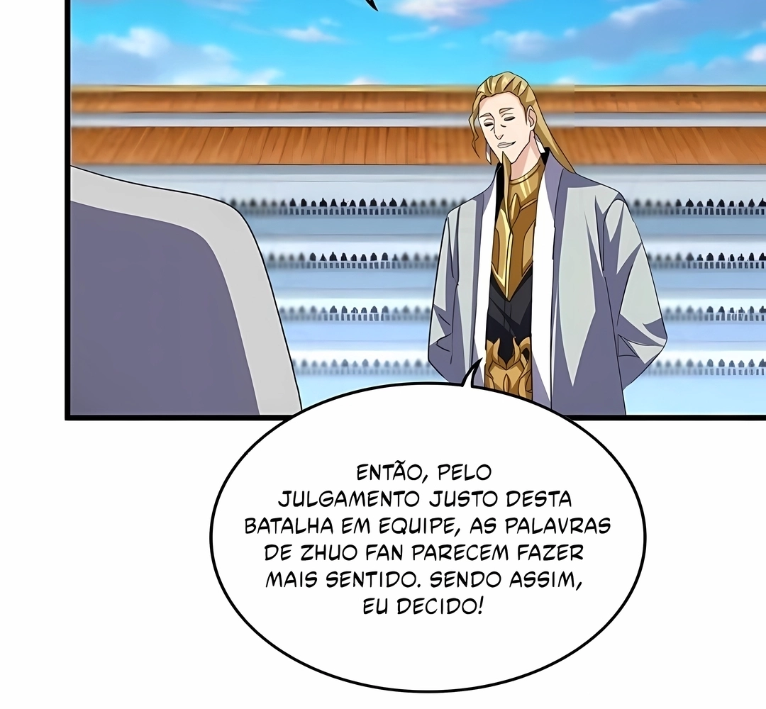Imperador Mágico Capítulo 738 Página 9