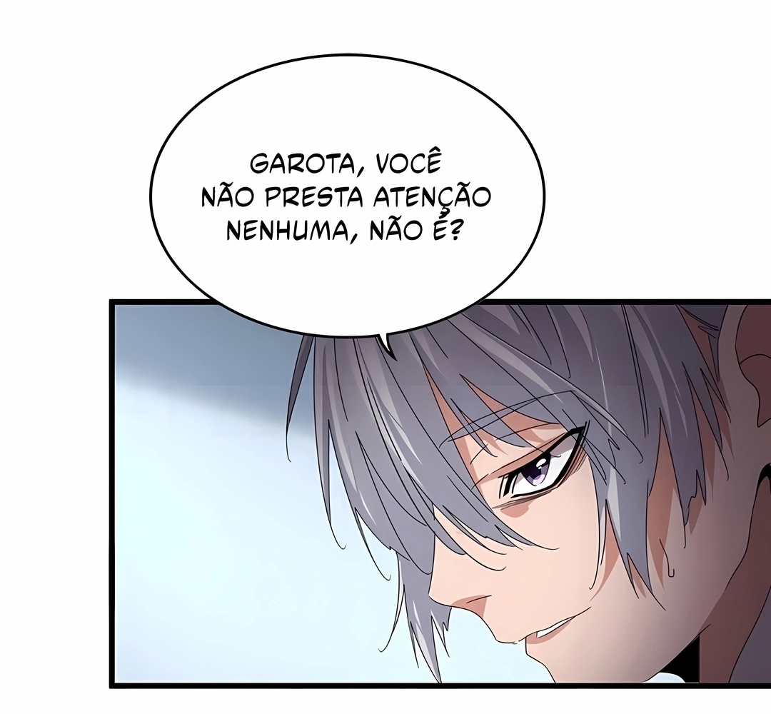 Imperador Mágico Capítulo 739 Página 28