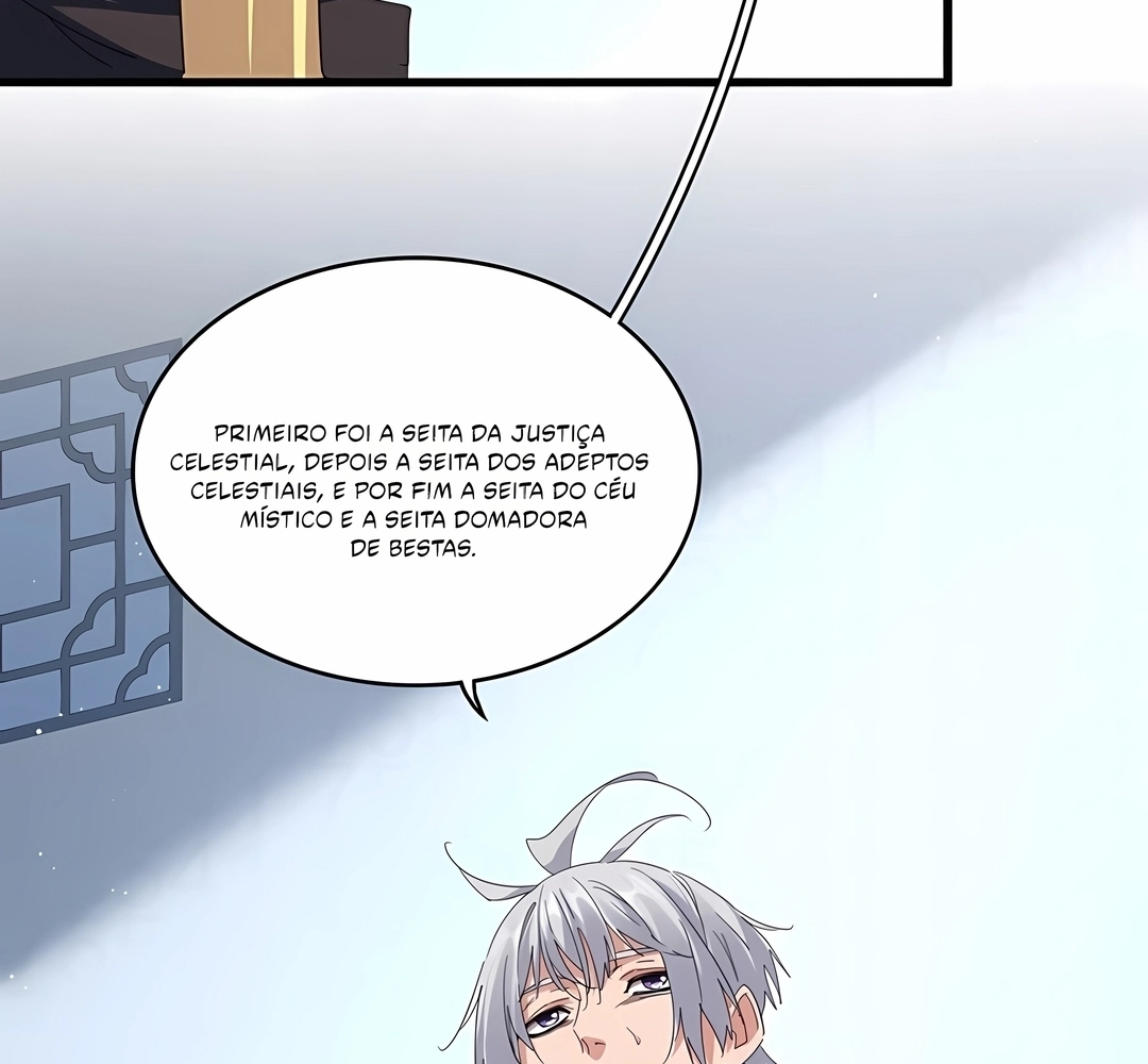 Imperador Mágico Capítulo 739 Página 30