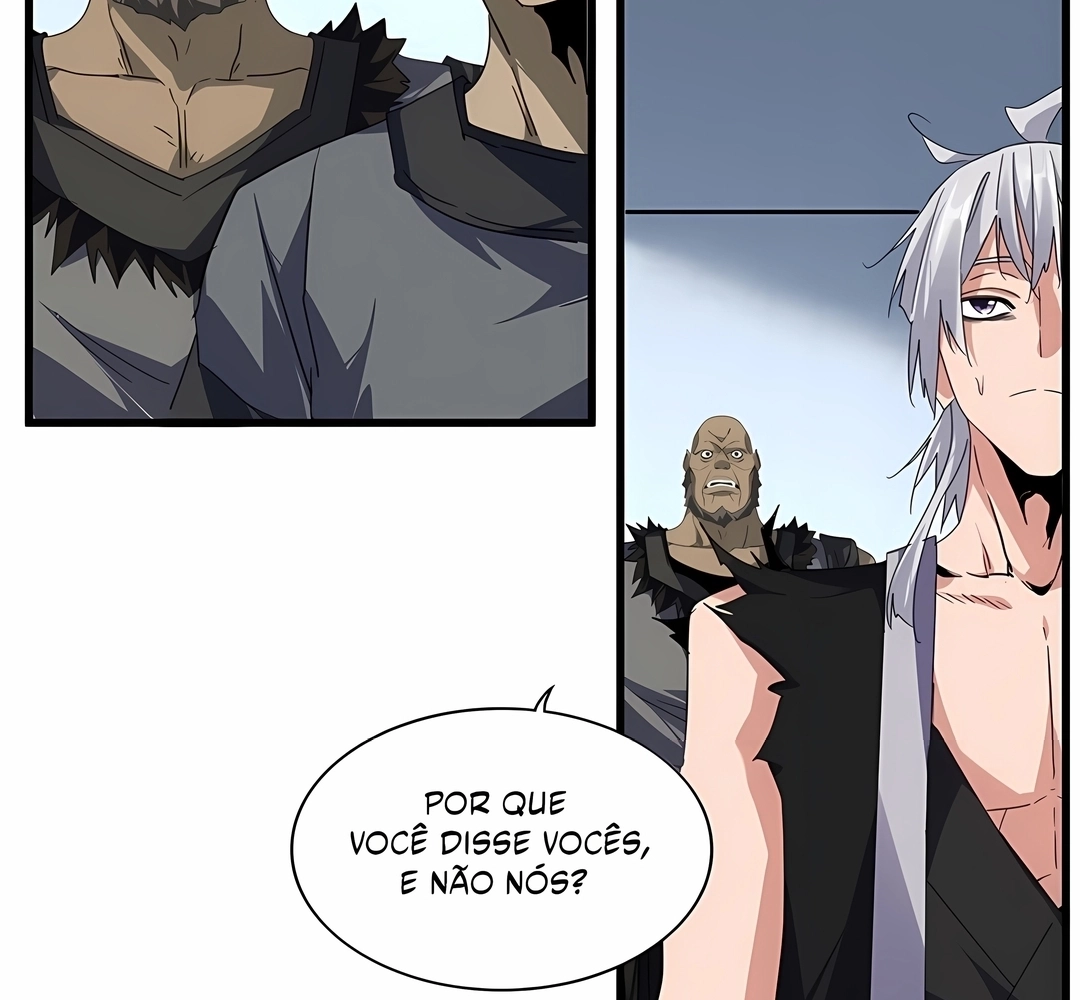 Imperador Mágico Capítulo 739 Página 44
