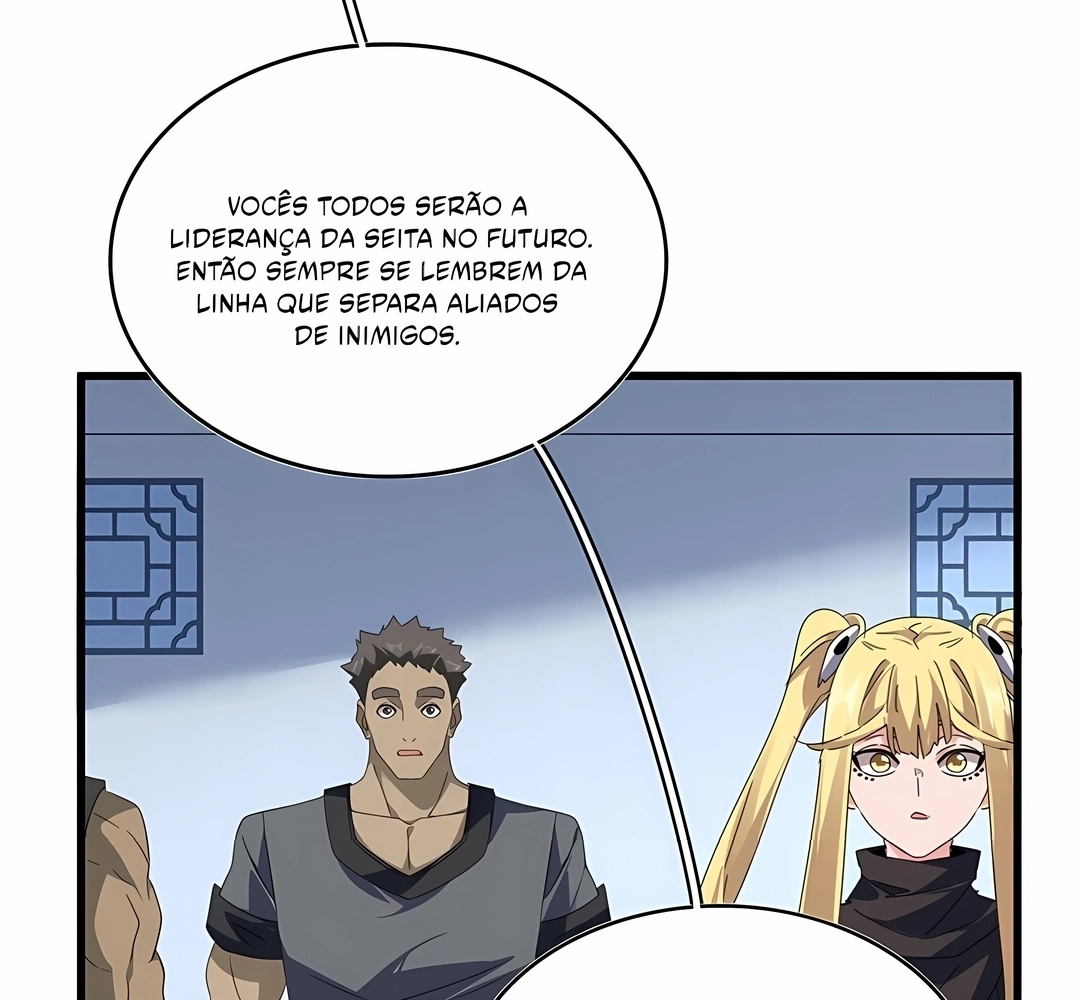 Imperador Mágico Capítulo 739 Página 52