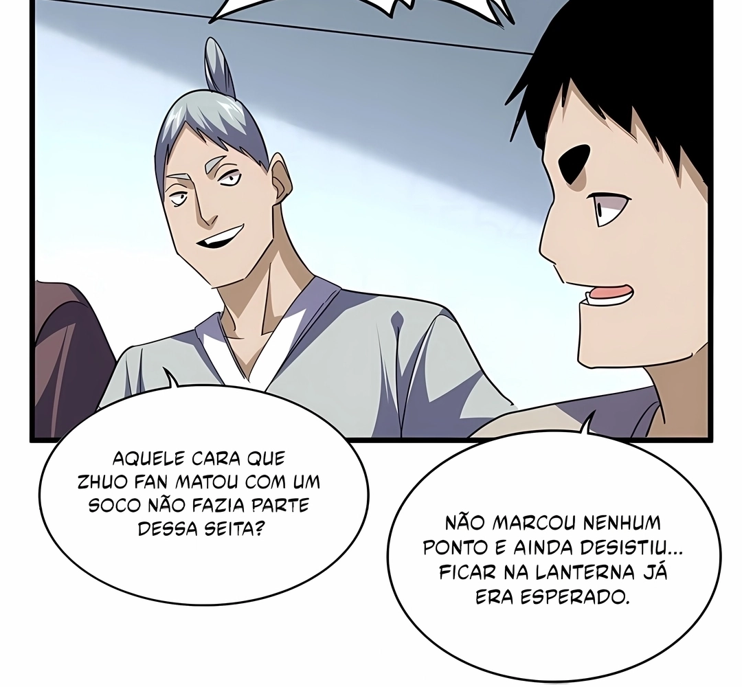 Imperador Mágico Capítulo 740 Página 17