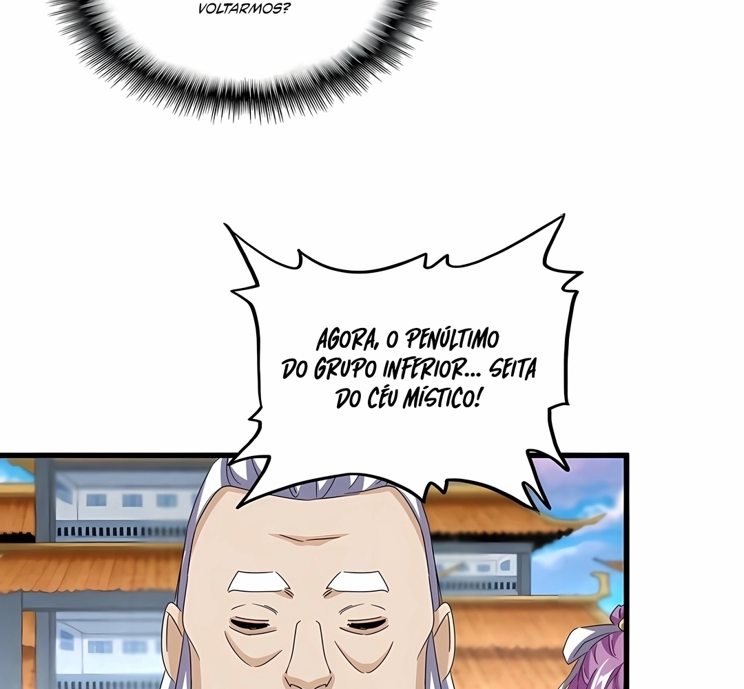 Imperador Mágico Capítulo 740 Página 36