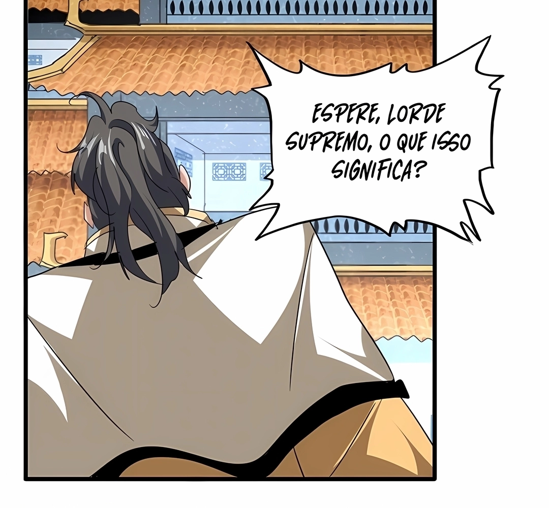 Imperador Mágico Capítulo 740 Página 41