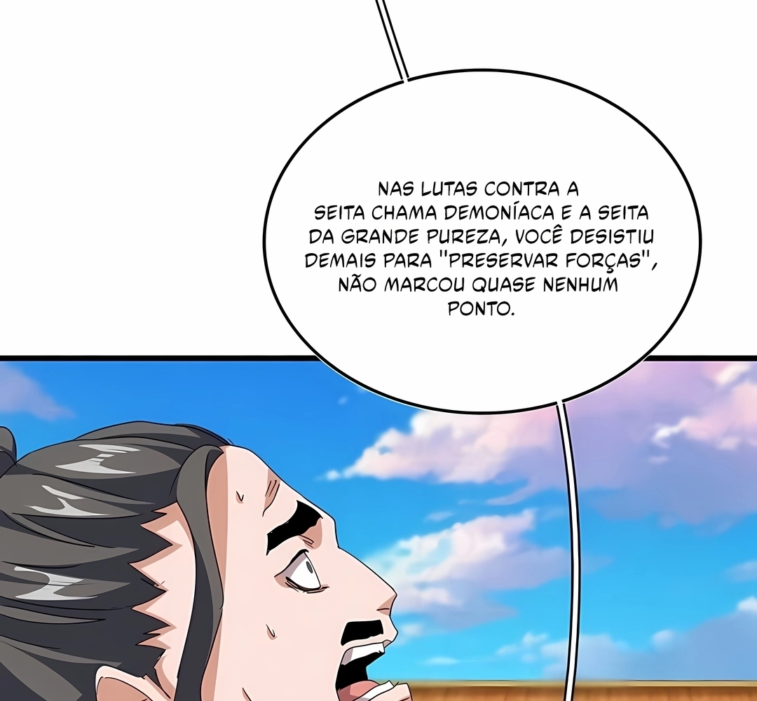 Imperador Mágico Capítulo 740 Página 45