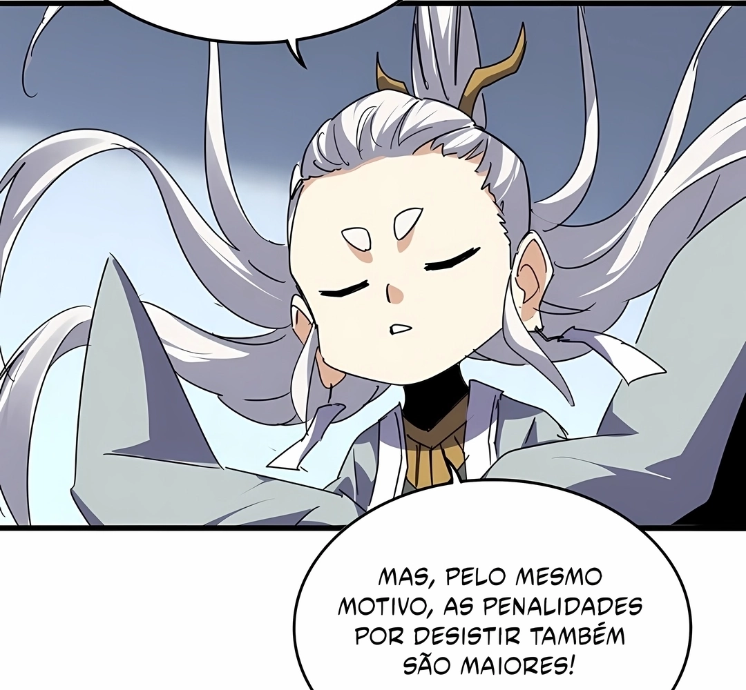 Imperador Mágico Capítulo 740 Página 51