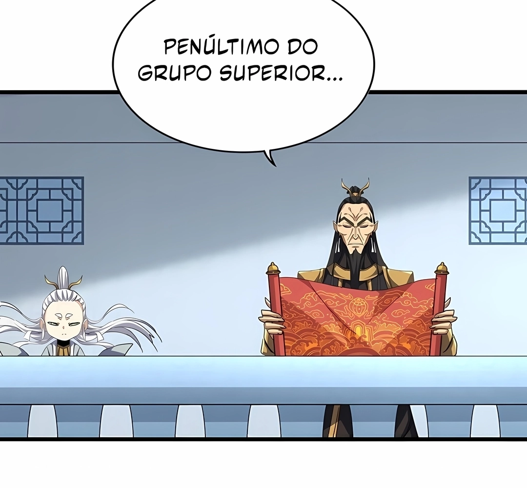 Imperador Mágico Capítulo 740 Página 56