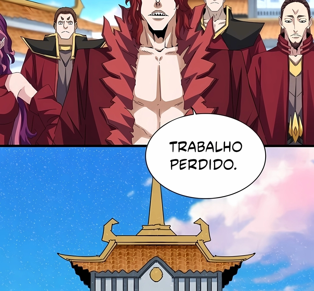 Imperador Mágico Capítulo 740 Página 58