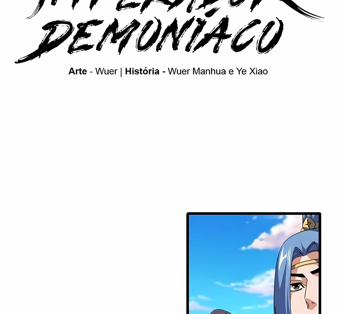 Imperador Mágico Capítulo 740 Página 8