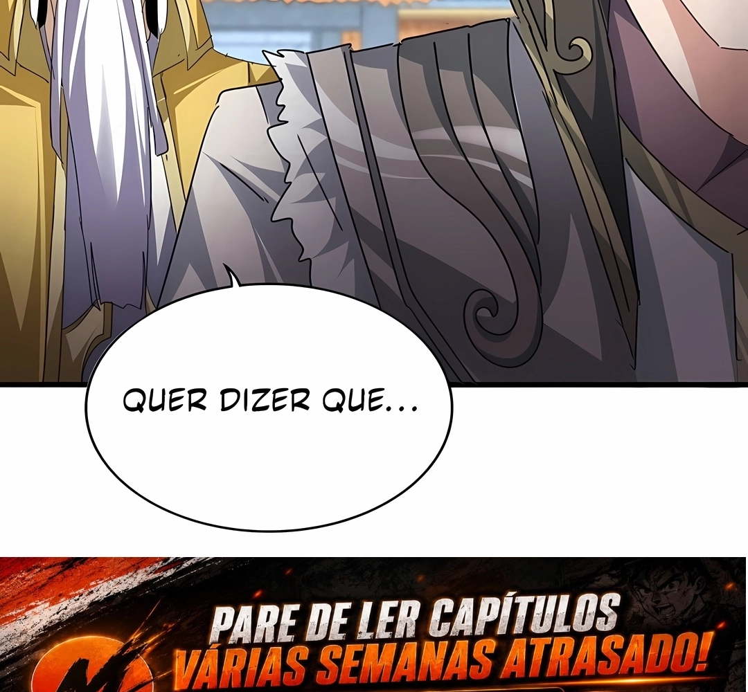 Imperador Mágico Capítulo 741 Página 29
