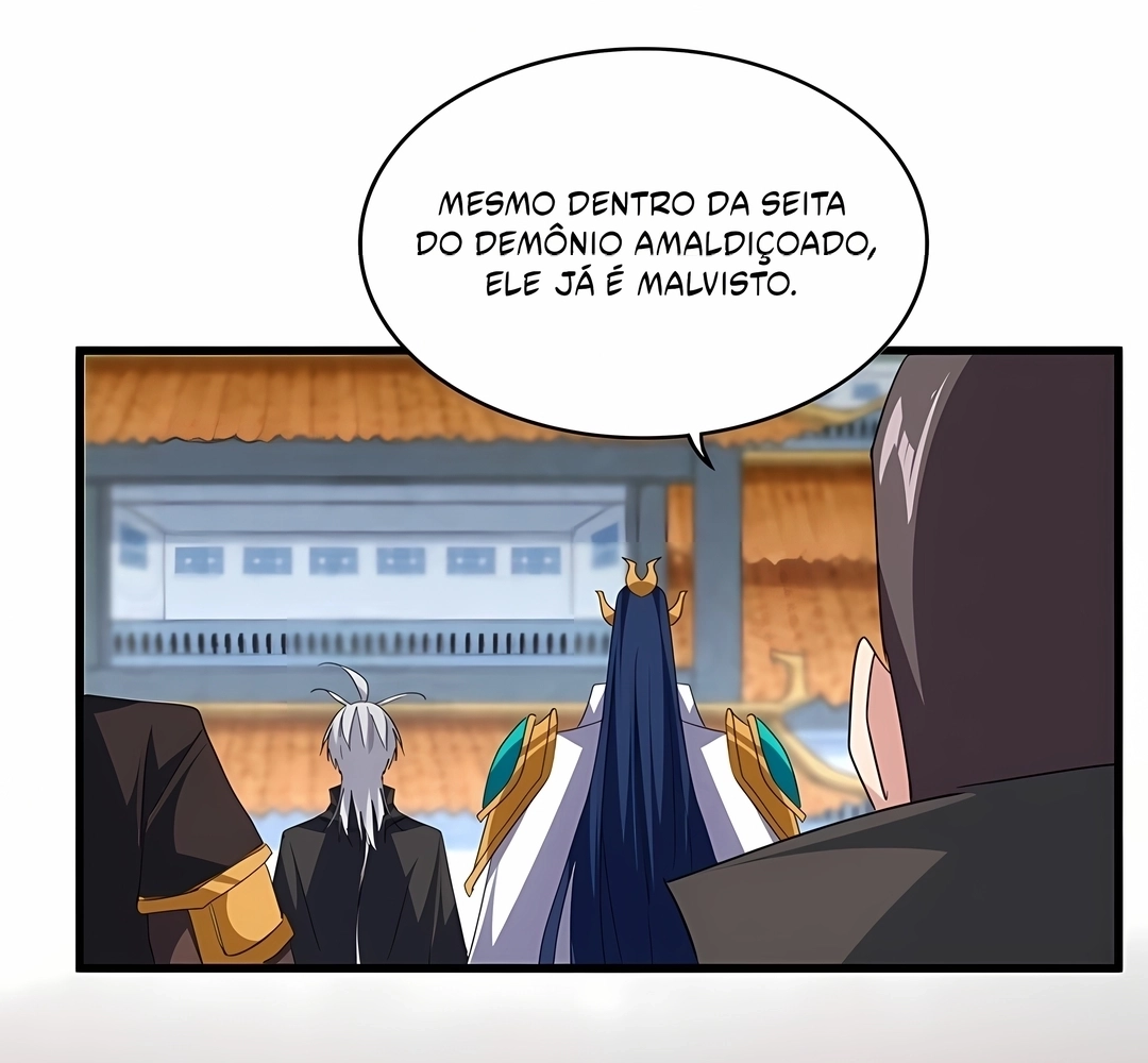 Imperador Mágico Capítulo 741 Página 31