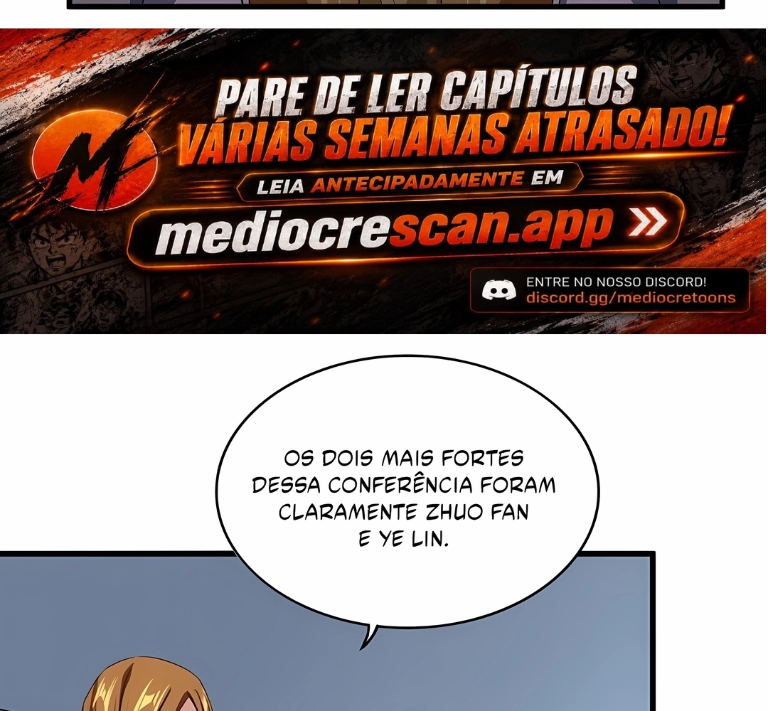 Imperador Mágico Capítulo 741 Página 47