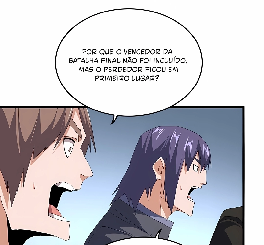 Imperador Mágico Capítulo 741 Página 56