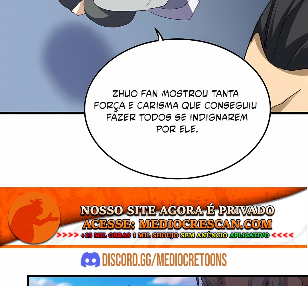 Imperador Mágico Capítulo 741 Página 62