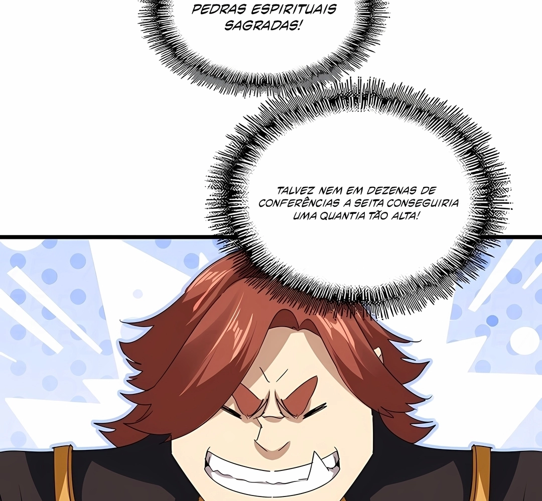 Imperador Mágico Capítulo 741 Página 9