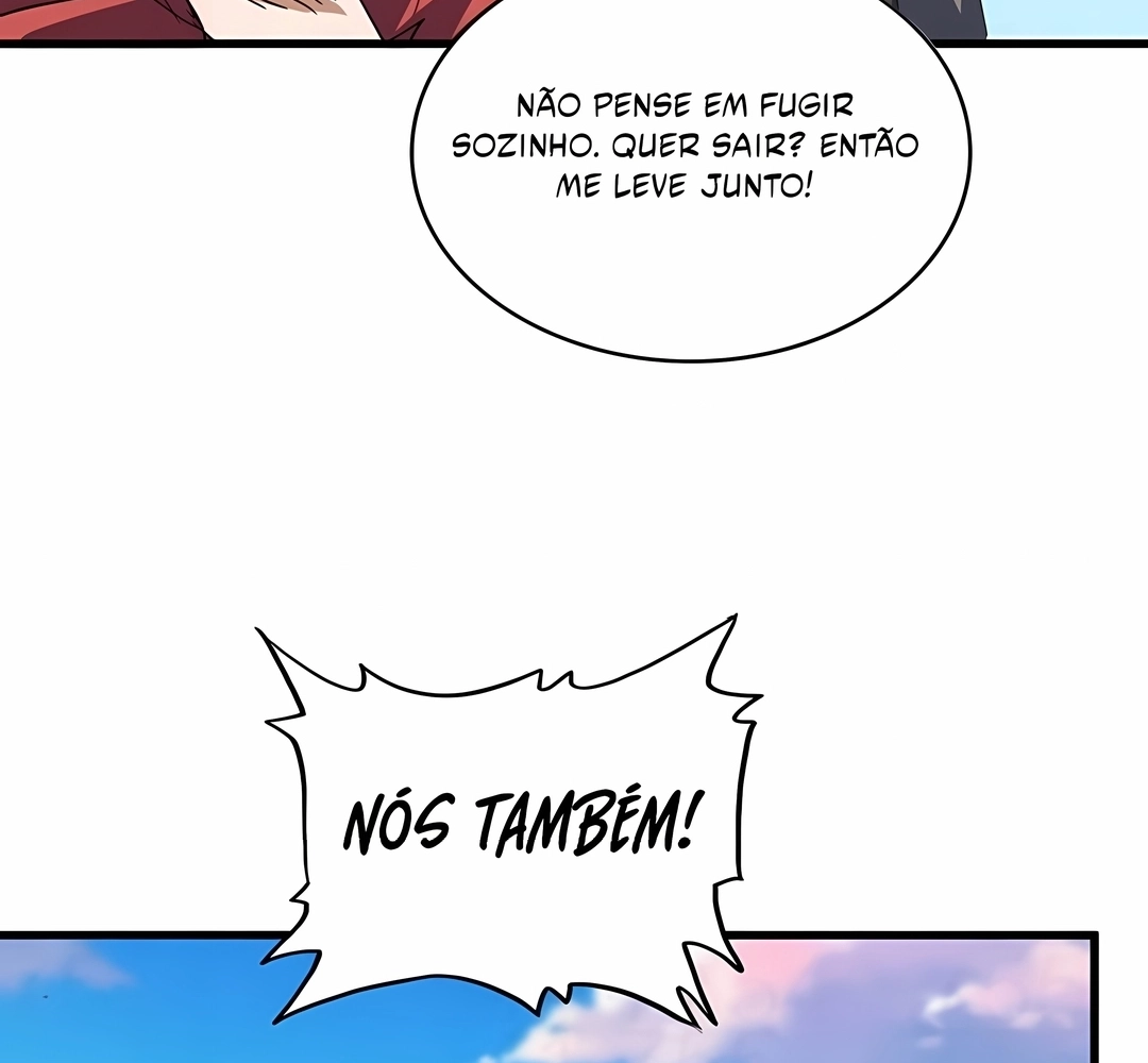Imperador Mágico Capítulo 742 Página 21