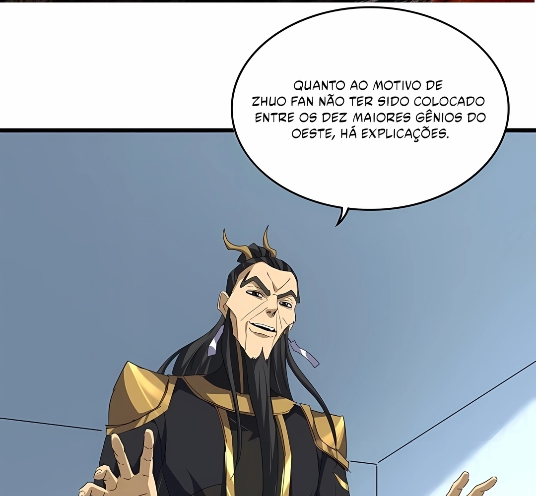 Imperador Mágico Capítulo 742 Página 29