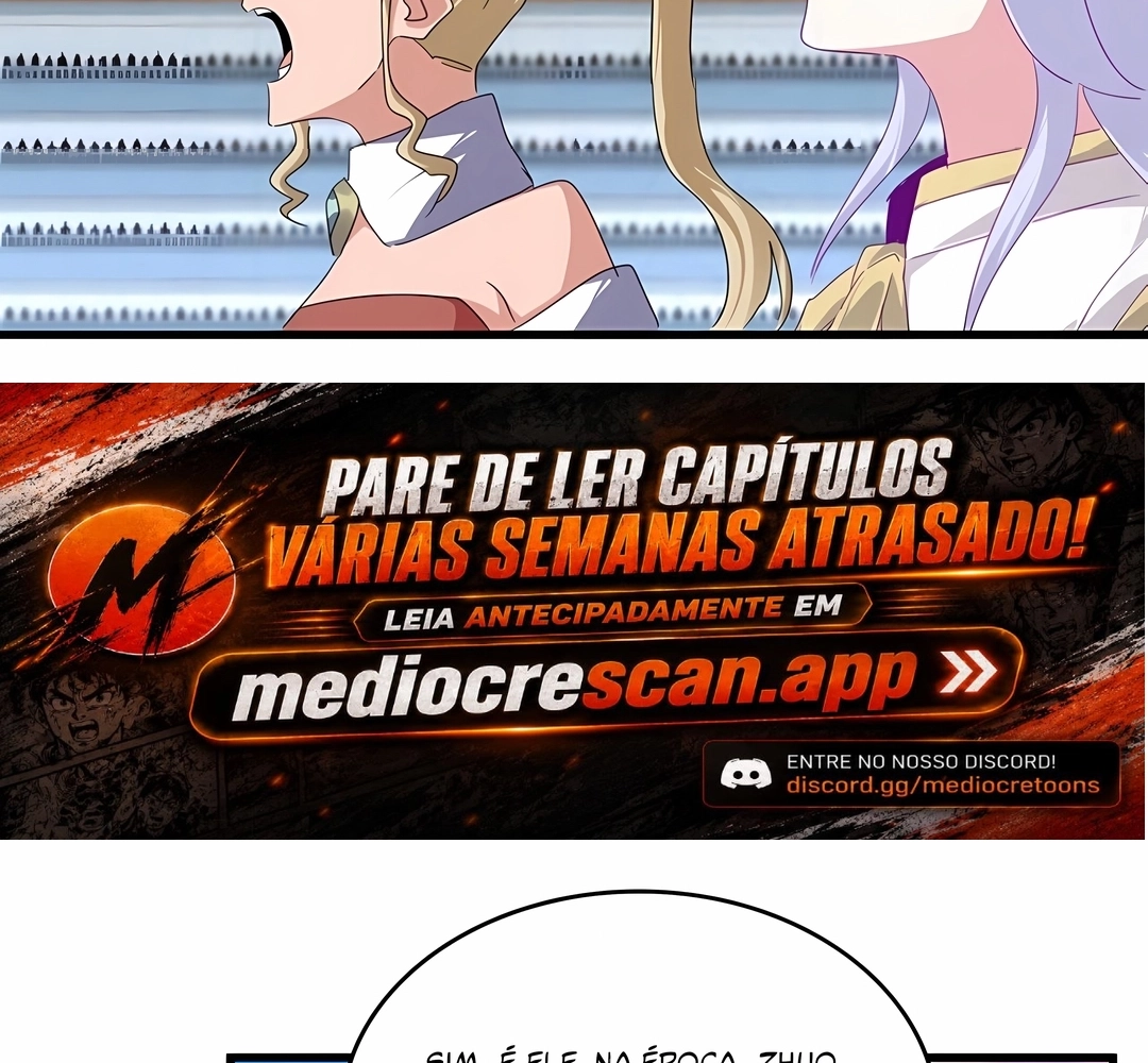 Imperador Mágico Capítulo 742 Página 77