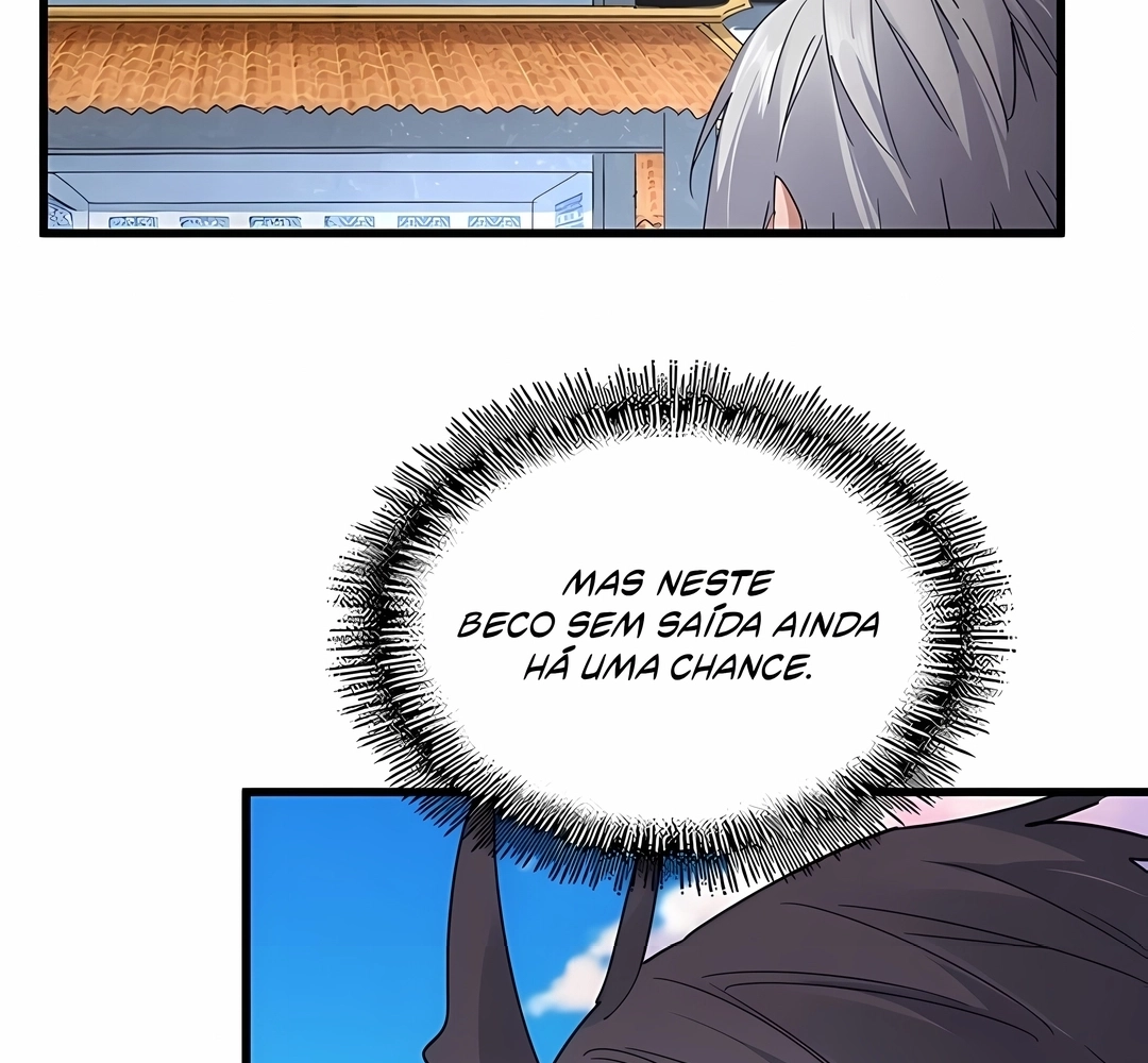 Imperador Mágico Capítulo 742 Página 83