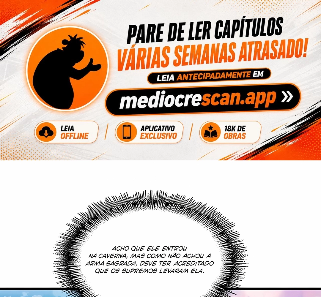 Imperador Mágico Capítulo 743 Página 1