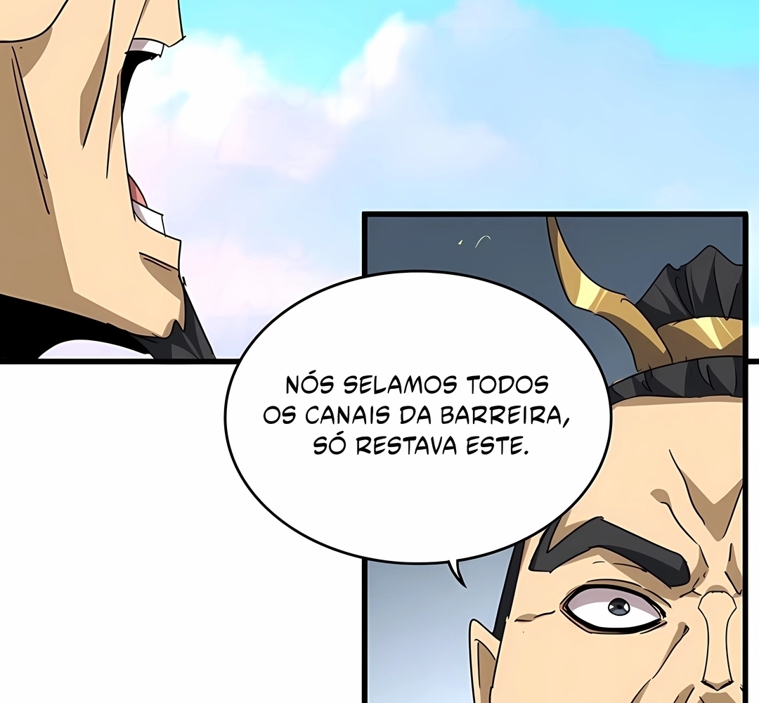 Imperador Mágico Capítulo 743 Página 15