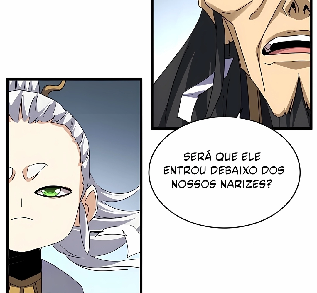 Imperador Mágico Capítulo 743 Página 16