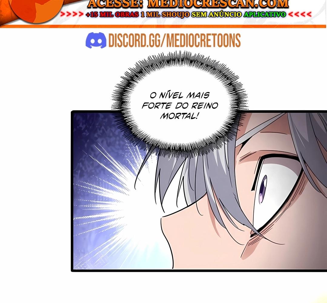 Imperador Mágico Capítulo 743 Página 66