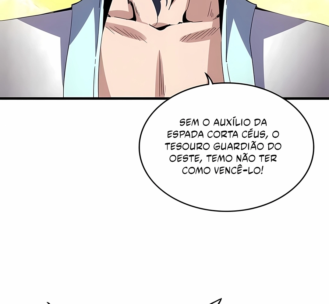 Imperador Mágico Capítulo 743 Página 84