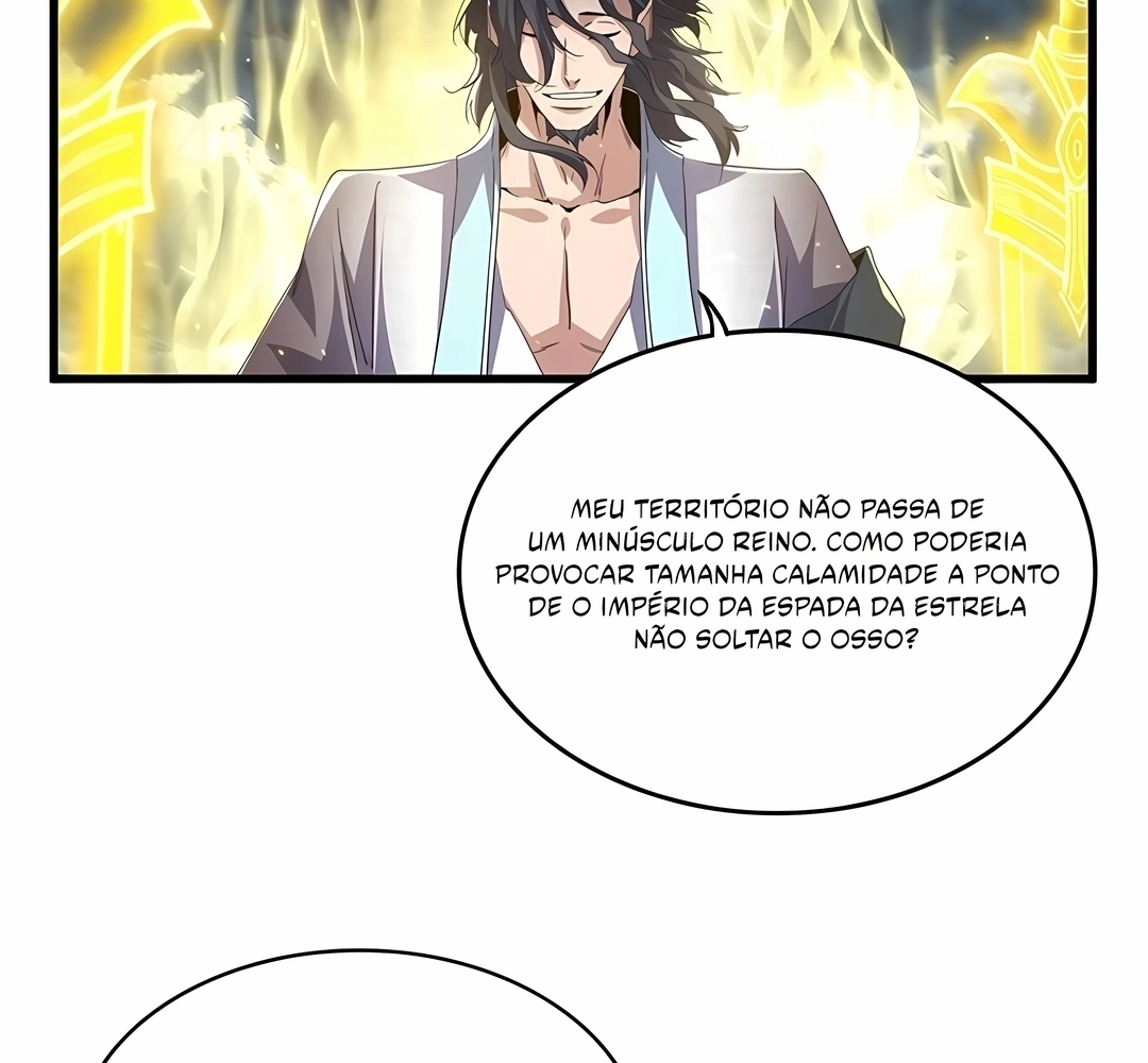 Imperador Mágico Capítulo 744 Página 15